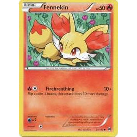 Fennekin 25/162 - BREAKthrough