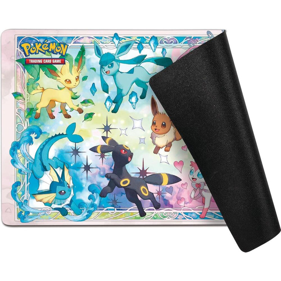 Prismatic Evolutions Playmat