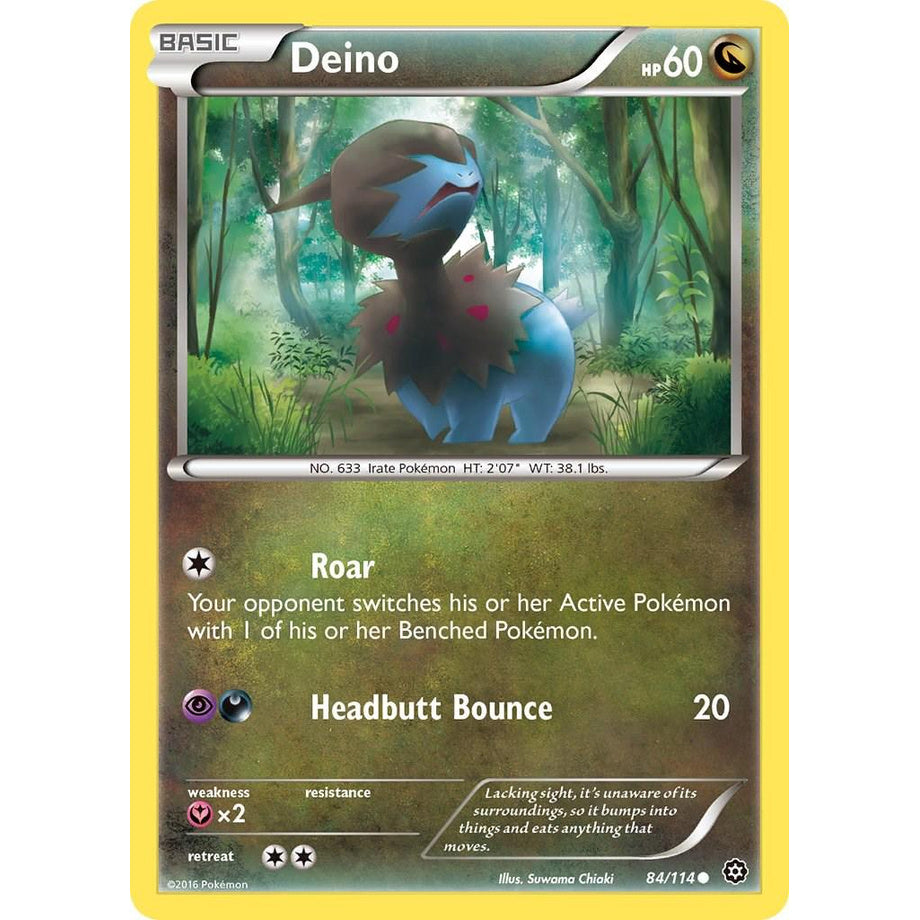 Deino 884/114 - Steam Siege