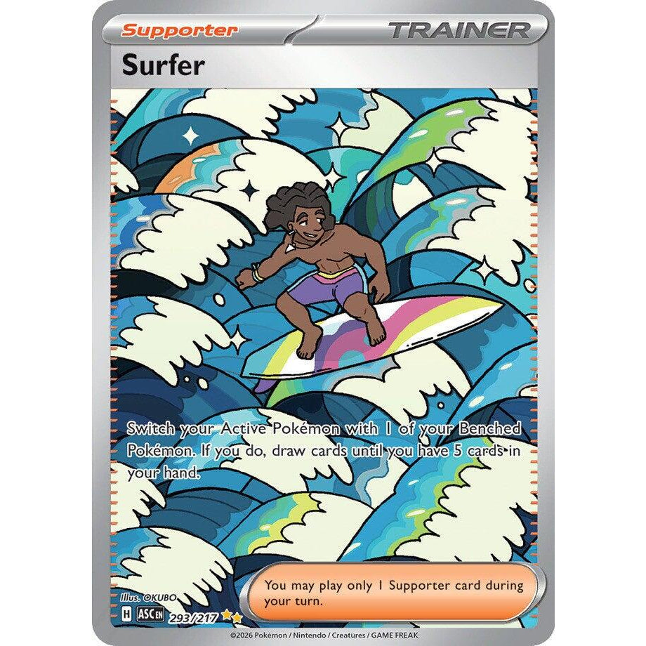 Surfer 293/217 - Ascended Heroes