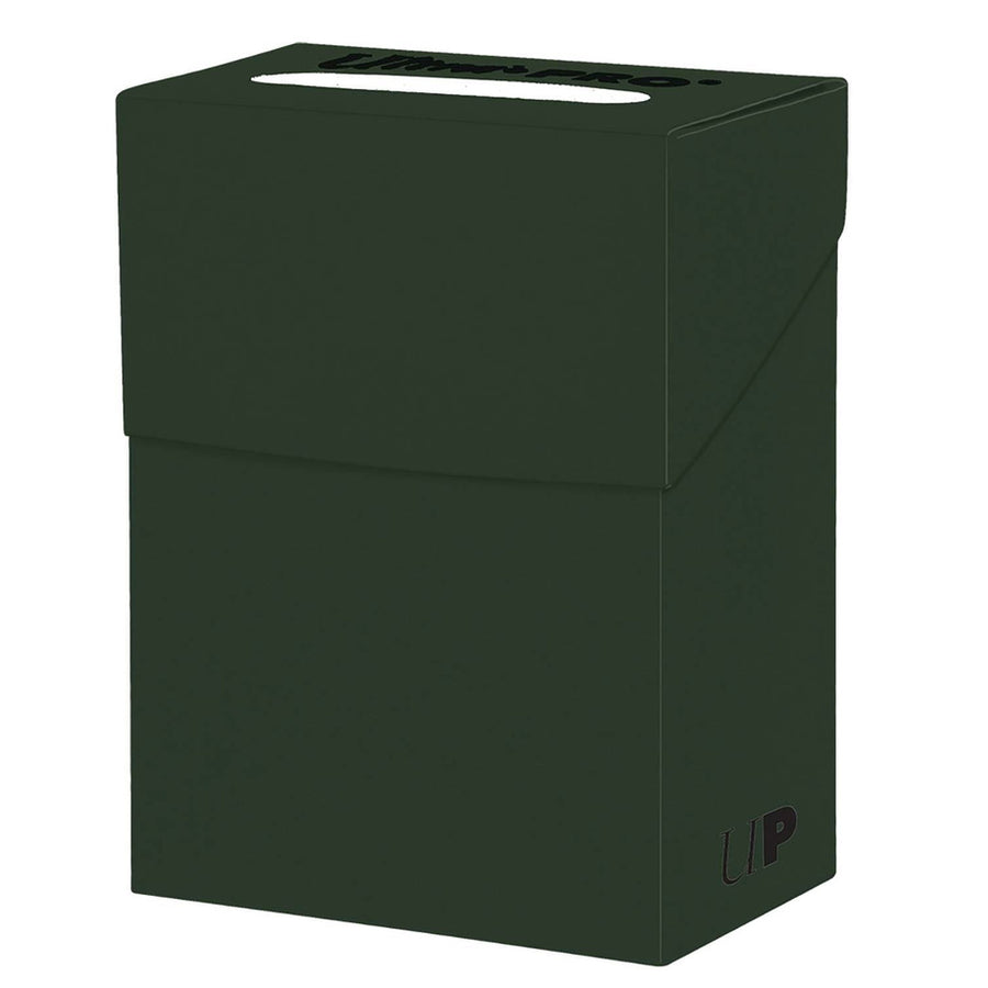 Ultra Pro Forest Green Deck Box