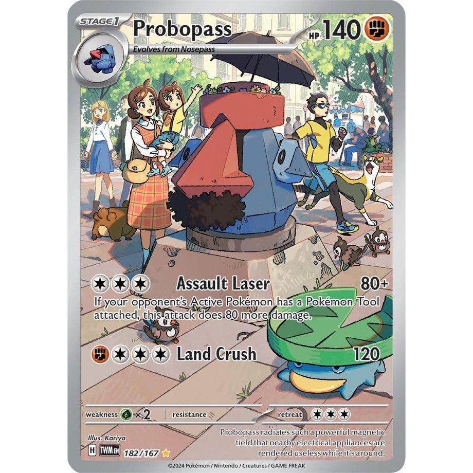 Probopass 182/167 - Twilight Masquerade