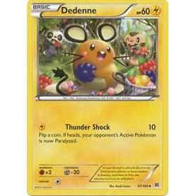 Dedenne 57/162 - BREAKthrough