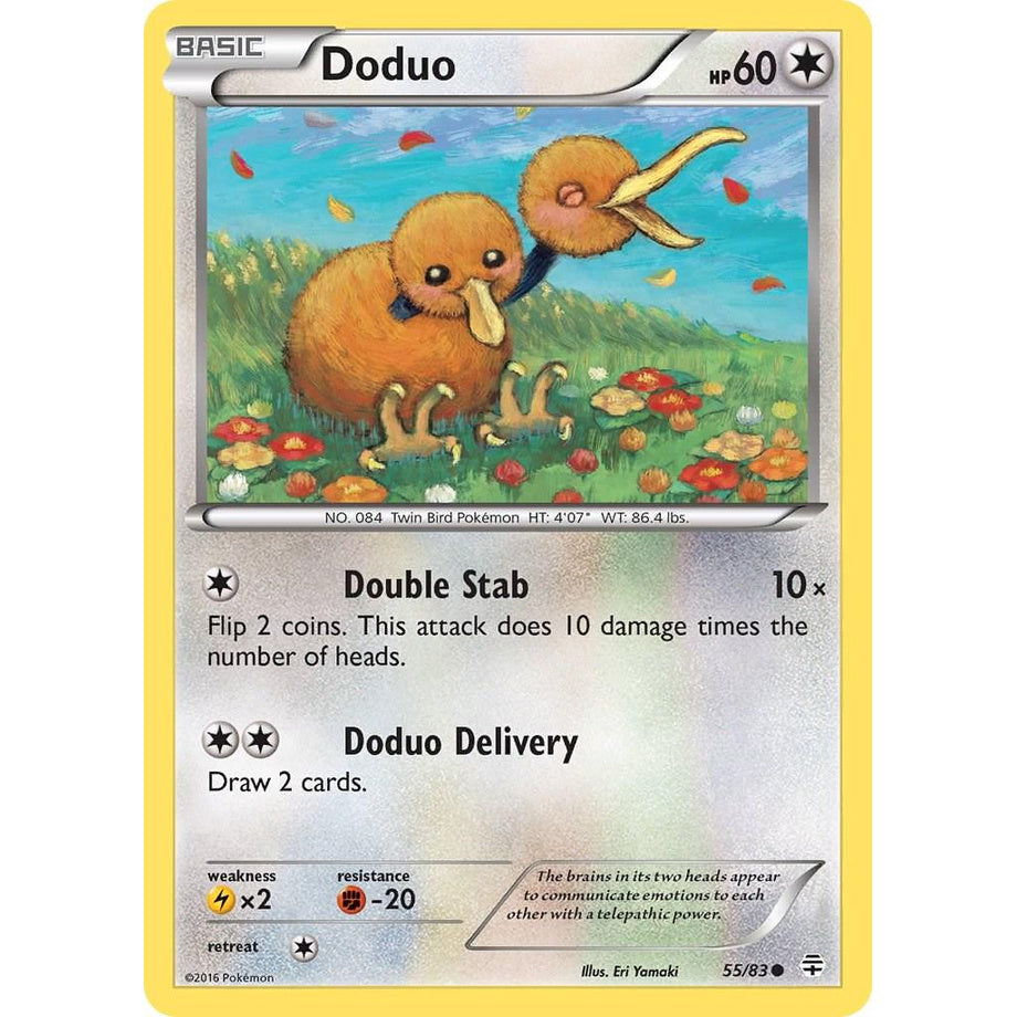 Duduo 55/83 - Generations