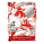 One Piece OP17 4th Anniversary Treasure Hunt Campaign Promo Pakke