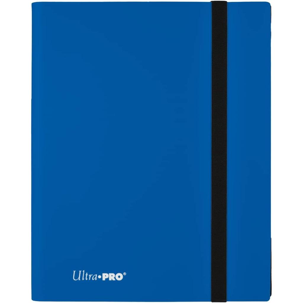 9-Pocket Ultra PRO-Binder Eclipse – Pacific Blue