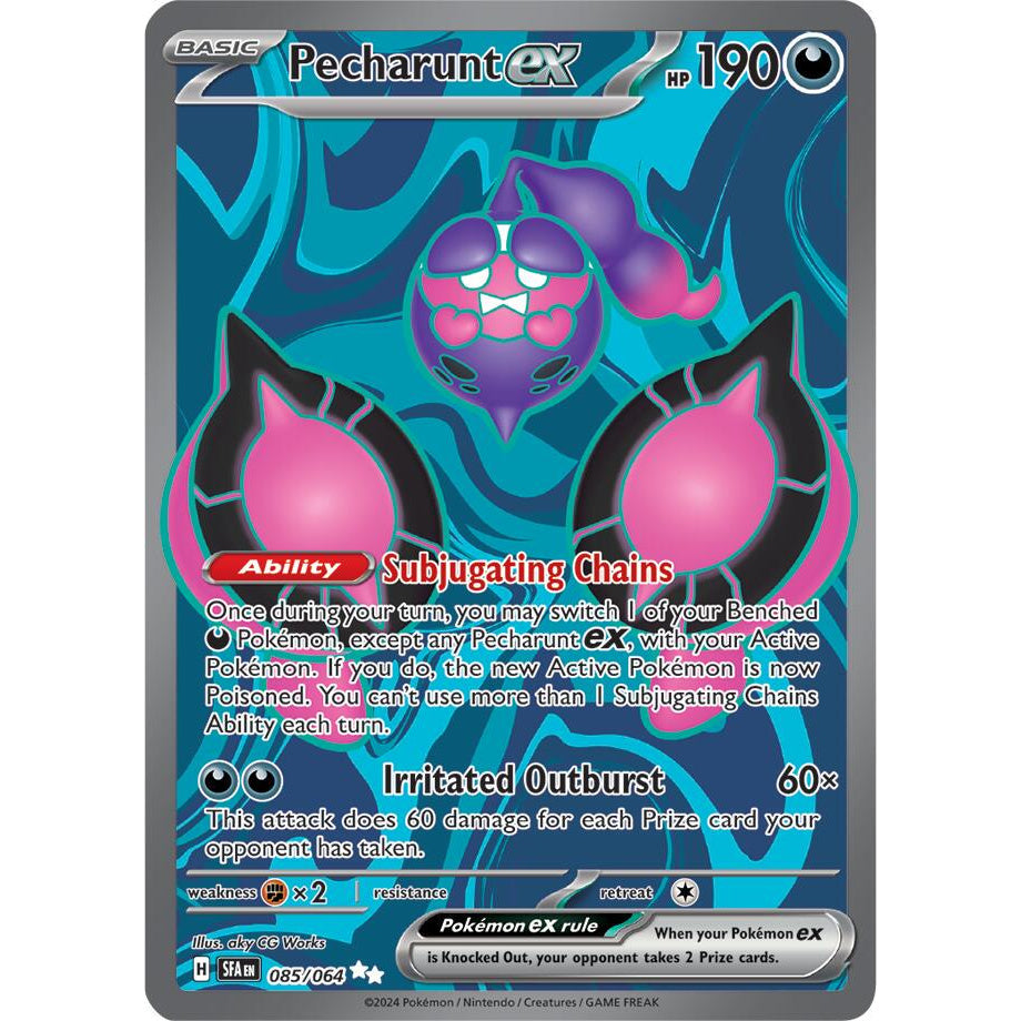 Pechurant ex 085/064 - Shrouded Fable