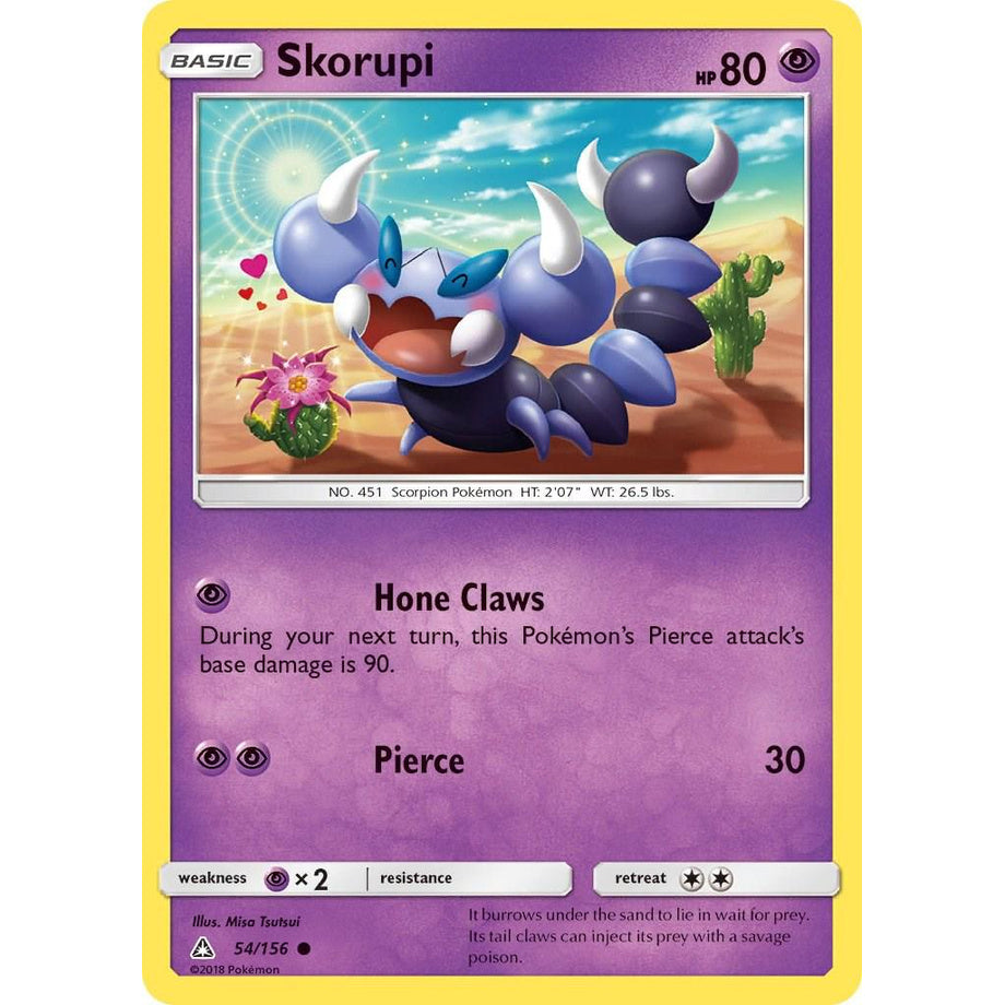 Skorupi 54/156 - Ultra Prism