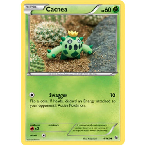 Cacnea 4/162 - BREAKthrough