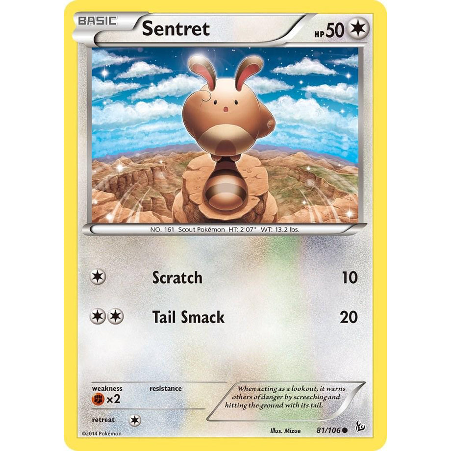 Sentret 81/106 - Flashfire