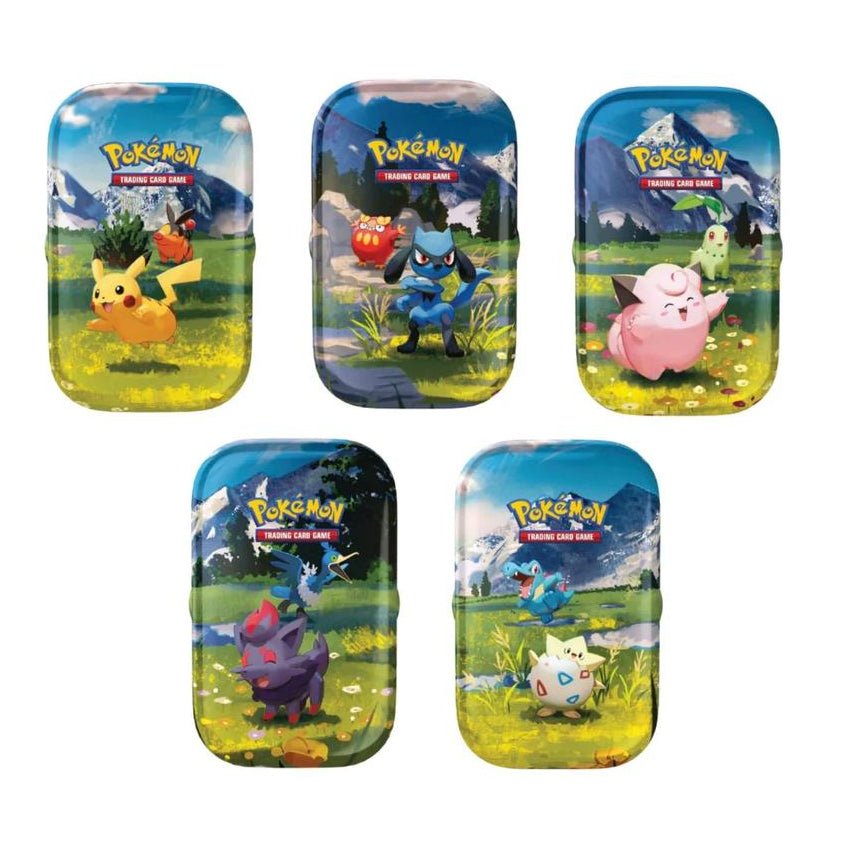 Ascended Heroes Mini Tin