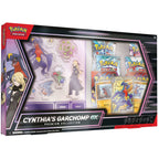 Pokémon Cynthia's Garchomp ex Premium Collection