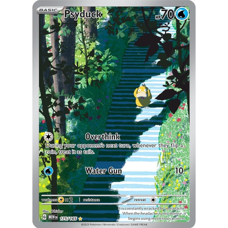 Psyduck 175/165 - 151