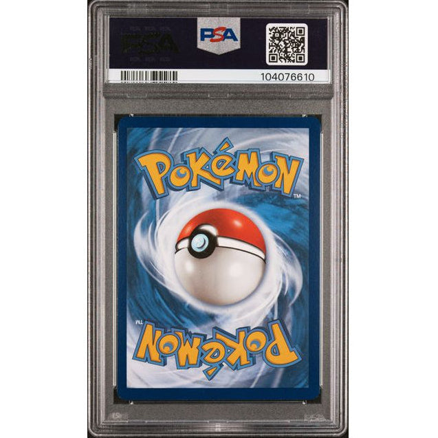 Flareon TG01/TG30 - Brilliant Stars (Trainer Gallery) [PSA 9]