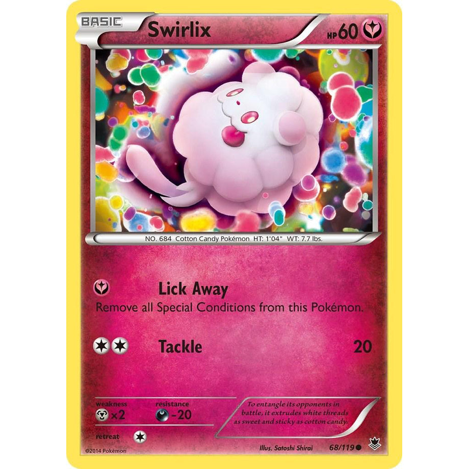 Swirlix 68/119 - Phantom Forces