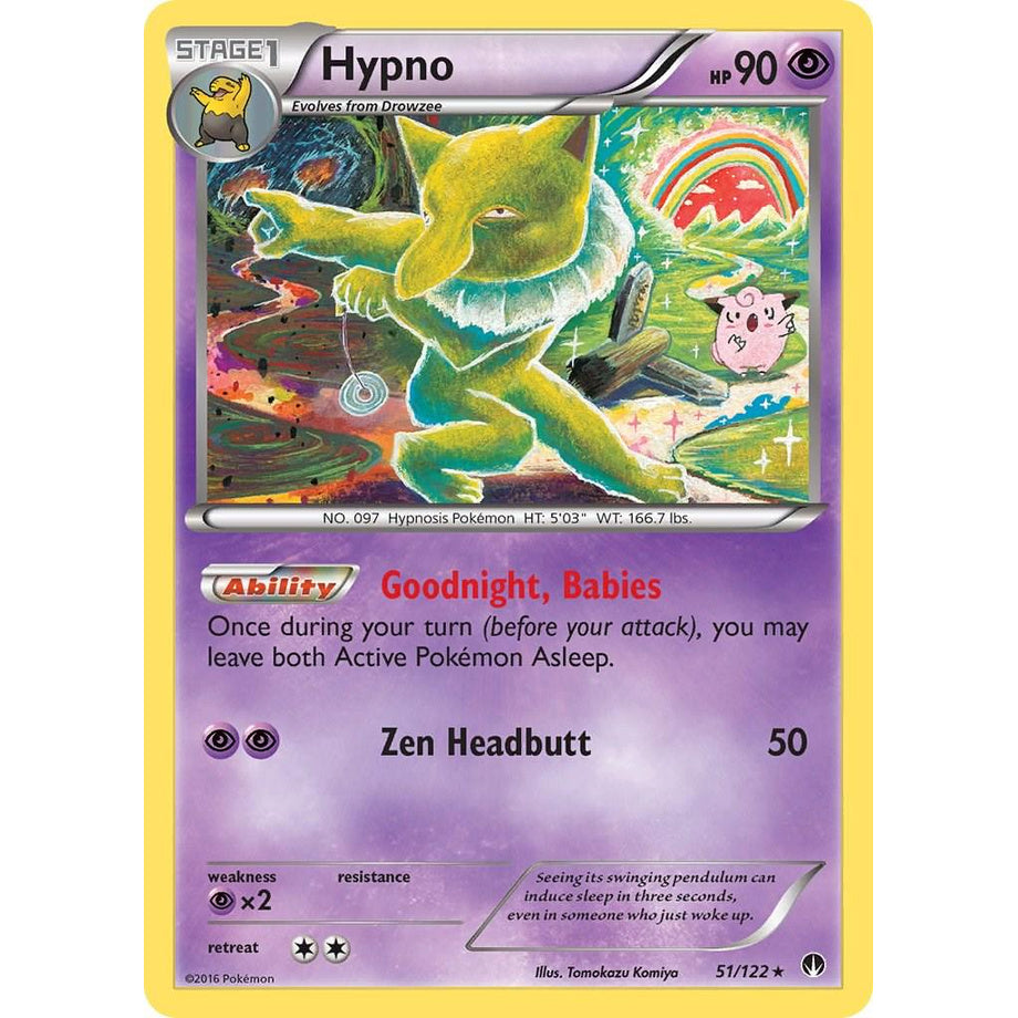Hypno 51/122 - BREAKPoint