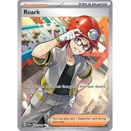 Roark 242/182 - Paradox Rift