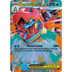 Pokémon Mega Feraligatr ex Ascended Heroes Box
