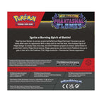 Pokemon Phantasmal Flames Booster Box Display