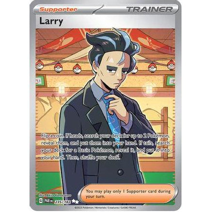 Larry 235/182 - Paradox Rift