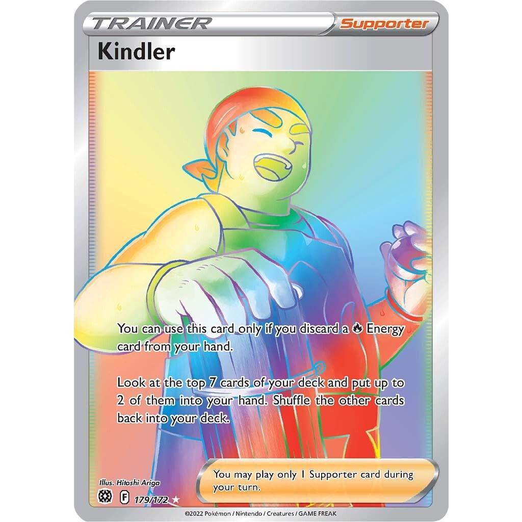 Kindler 179/172 - Brilliant Stars