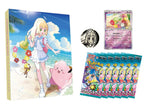 Pokemon Lillie's File Set Collection (Japansk)