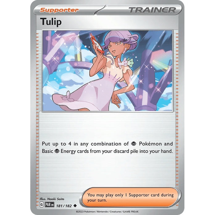 Tulip - Paradox Rift (Uncommon) [PAR-181] English / Near Mint / Normal