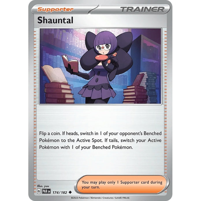Shauntal - Paradox Rift (Uncommon) [PAR-174] English / Near Mint / Normal