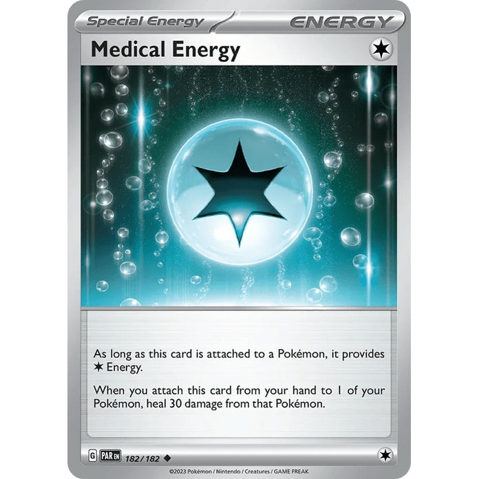 Medical Energy - Paradox Rift (Uncommon) [PAR-182] English / Near Mint / Normal