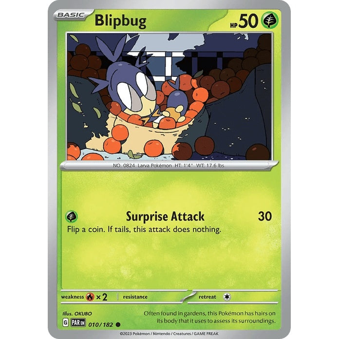 Blipbug - Paradox Rift (Common) [PAR-10] English / Near Mint / Normal