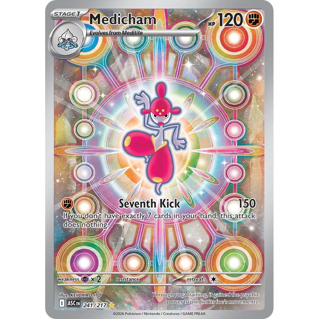Medhicam 241/217 - Ascended Heroes