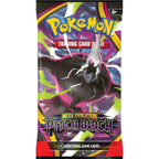 Pokémon Pitch Black Booster Pakke