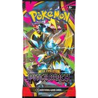 Pokémon Pitch Black Booster Pakke