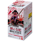One Piece OP-18 The Dominance of God Booster Box (Japansk)