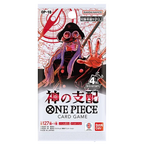 One Piece OP-18 The Dominance of God Booster Box (Japansk)