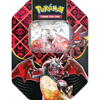 Pokémon Paldean Fates Tin [Charizard]