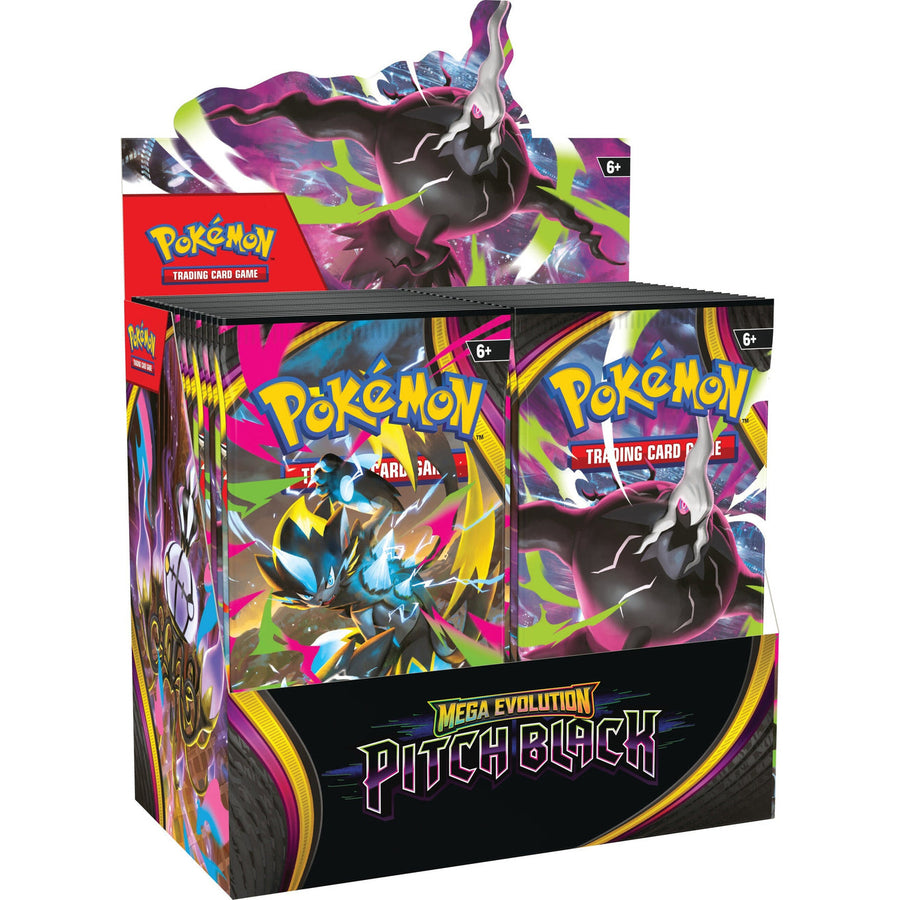 Pokémon Pitch Black Booster Box