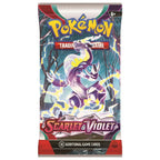 Pokémon Scarlet & Violet Base Set Booster Pakke
