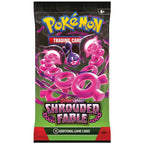 Pokémon Shrouded Fable Booster Pakke