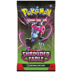 Pokémon Shrouded Fable Booster Pakke