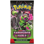 Pokémon Shrouded Fable Booster Pakke