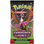 Pokémon Shrouded Fable Booster Pakke