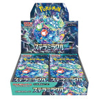 Pokémon Stellar Miracle Booster Box (Japansk)