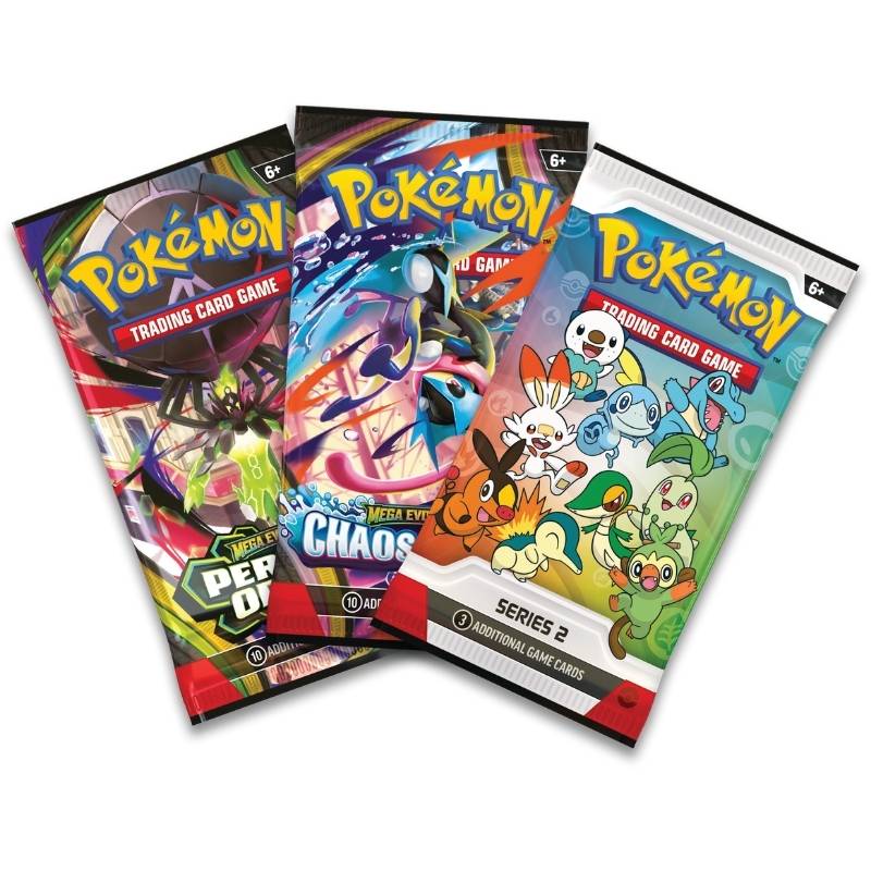 Pokémon First Partner Illustration Collection (Vol. 2)