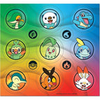 Pokémon First Partner Illustration Collection (Vol. 2)