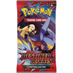 Pokémon Destined Rivals Booster Pakke