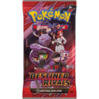 Pokémon Destined Rivals Booster Pakke