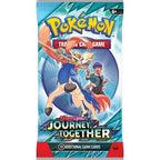 Pokémon Journey Together Booster Pakke