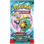 Pokémon Journey Together Booster Pakke