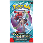 Pokémon Journey Together Booster Pakke
